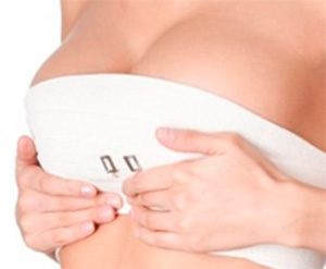 Levantamento mamário